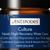 Gel-crème de nuit réparateur aux probiotiques Culture
