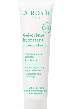 Gel-crème hydratant visage au concombre