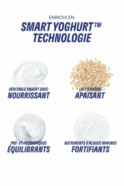 Gel-crème probiotiques Smart yoghurt™