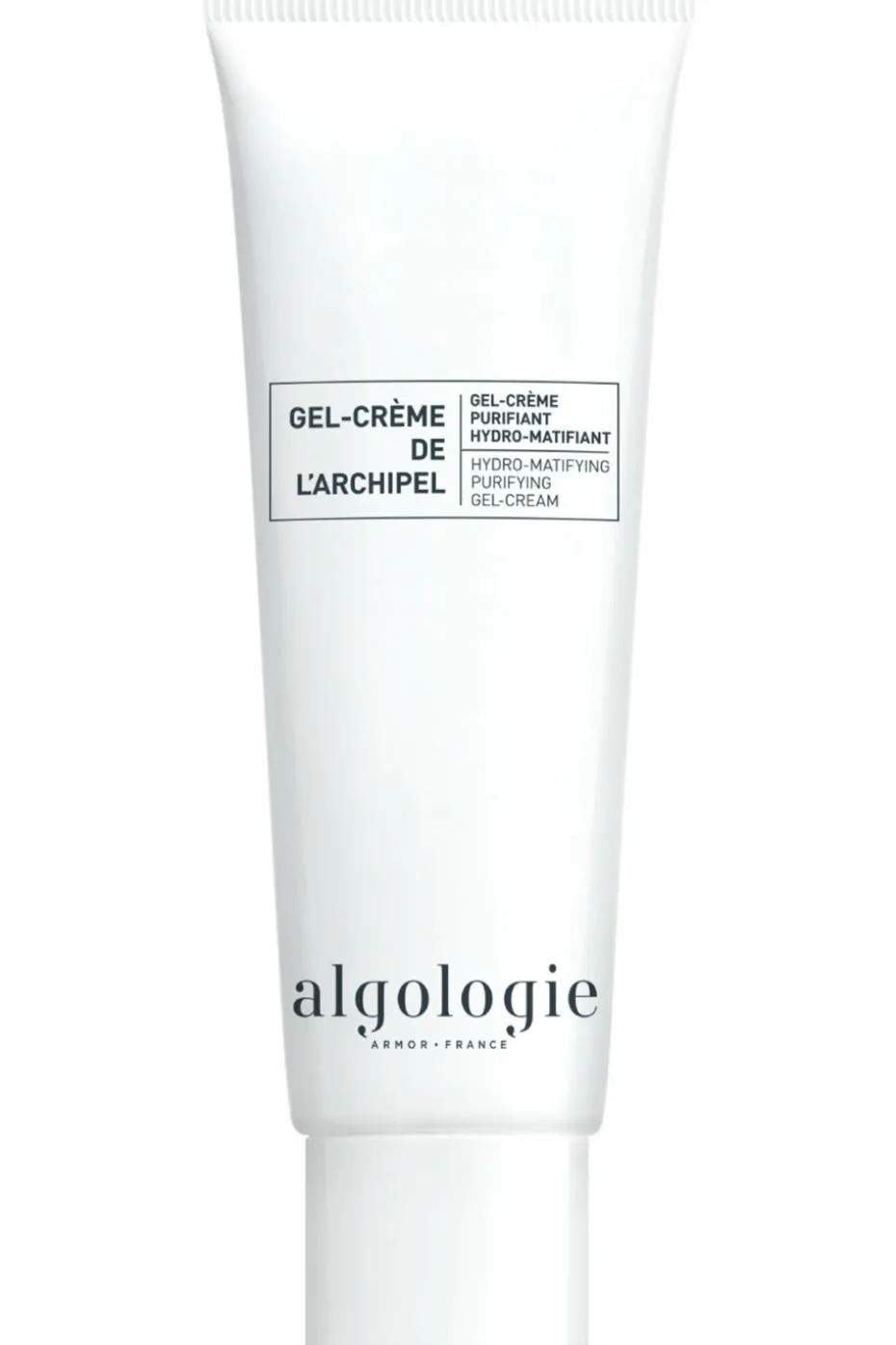 Gel-crème purifiant hydro-matifiant – Gel-crème de l’Archipel