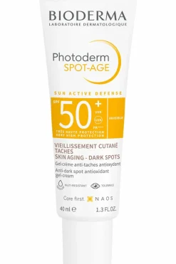 Gel-crème solaire anti-tâches Photoderm Spot-Age SPF50+