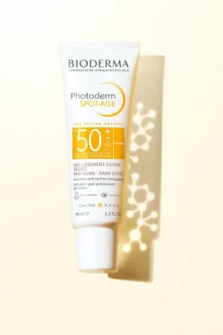 Gel-crème solaire anti-tâches Photoderm Spot-Age SPF50+