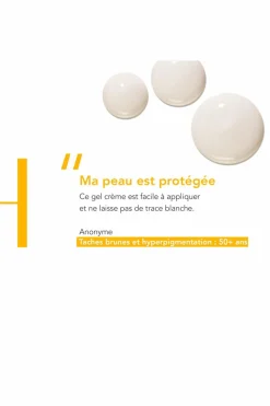 Gel-crème solaire anti-tâches Photoderm Spot-Age SPF50+