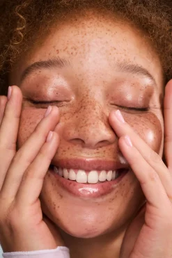 Gelée active nettoyante