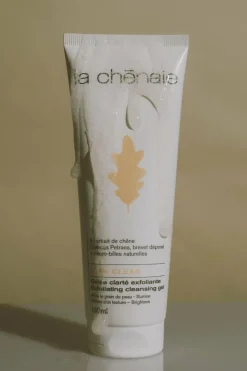 Gelée clarté exfoliante