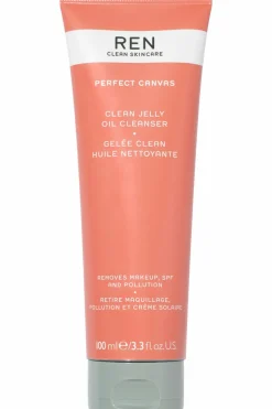 Gelée clean huile nettoyante et démaquillante Perfect Canvas