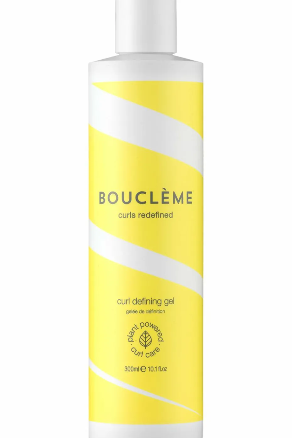 Gelée de définition boucles