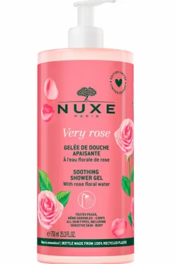 Gelée de Douche Apaisante Very Rose