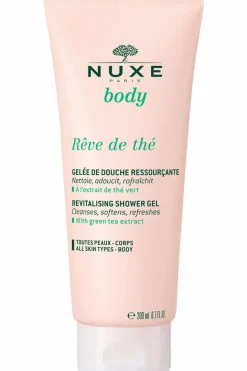 Gelée de douche ressourçante Rêve de Thé®