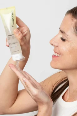 Gelée démaquillante