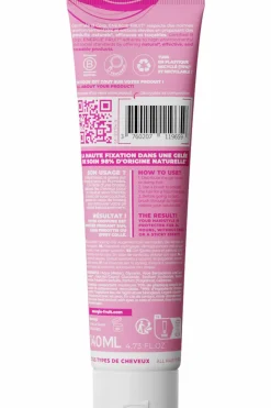 Gelée fixante sans silicone