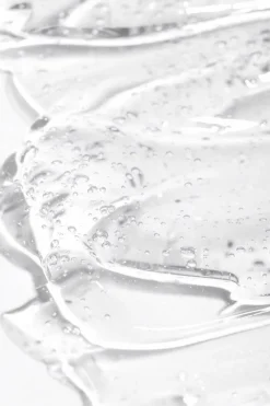 Gelée fixante sans silicone