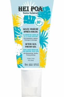 Gelée fraîche après-soleil