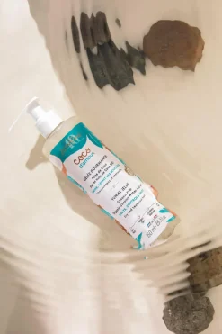 Gelée gourmande pour cheveux secs & texturés Coco d’Amour
