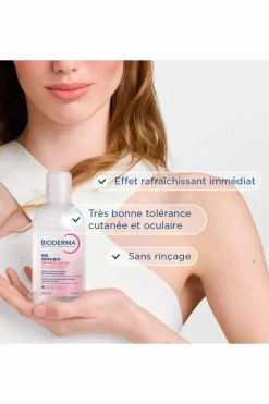 Gelée micellaire démaquillante Créaline AR+