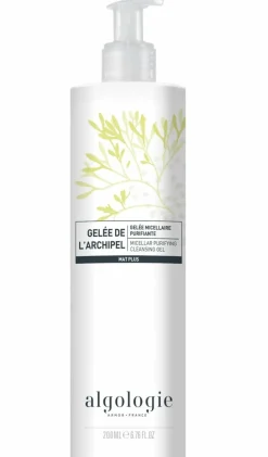 Gelée micellaire purifiante – Gelée de l’Archipel