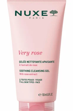 Gelée nettoyante apaisante Very Rose