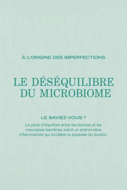 Gelée nettoyante mousse purifiante