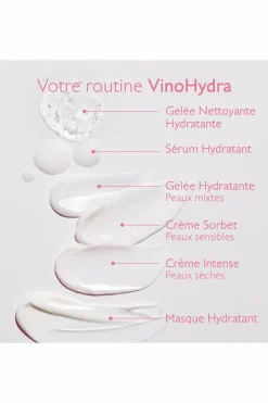 Gelée Nettoyante VinoHydra