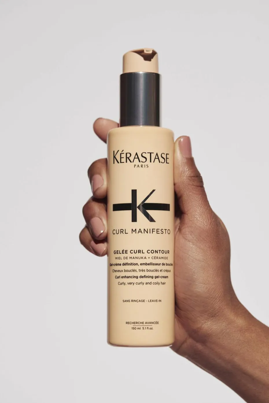 Gelée pour boucles Curl Contour Curl Manifesto