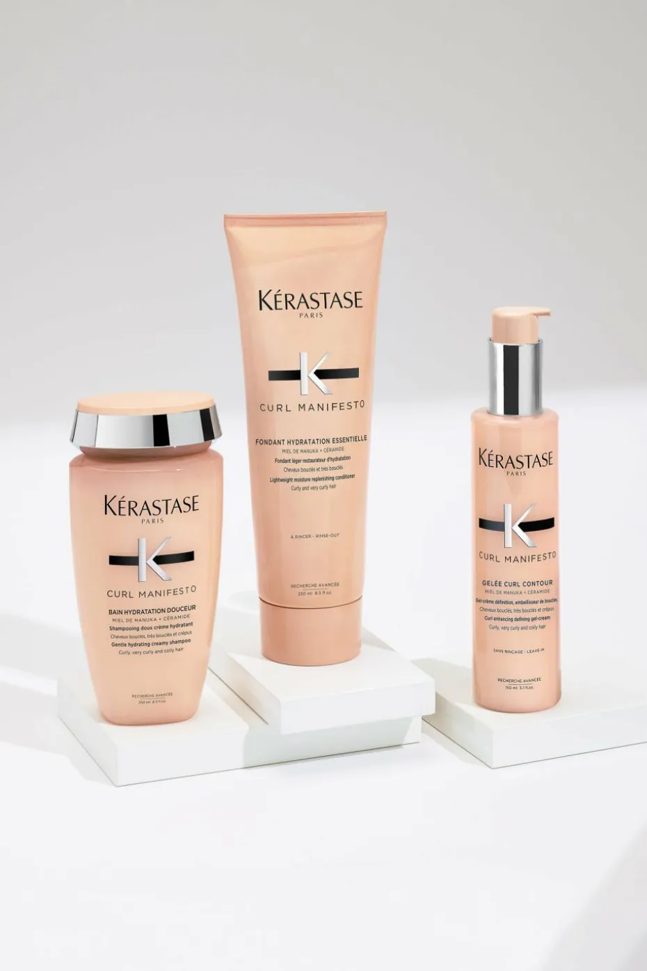 Gelée pour boucles Curl Contour Curl Manifesto