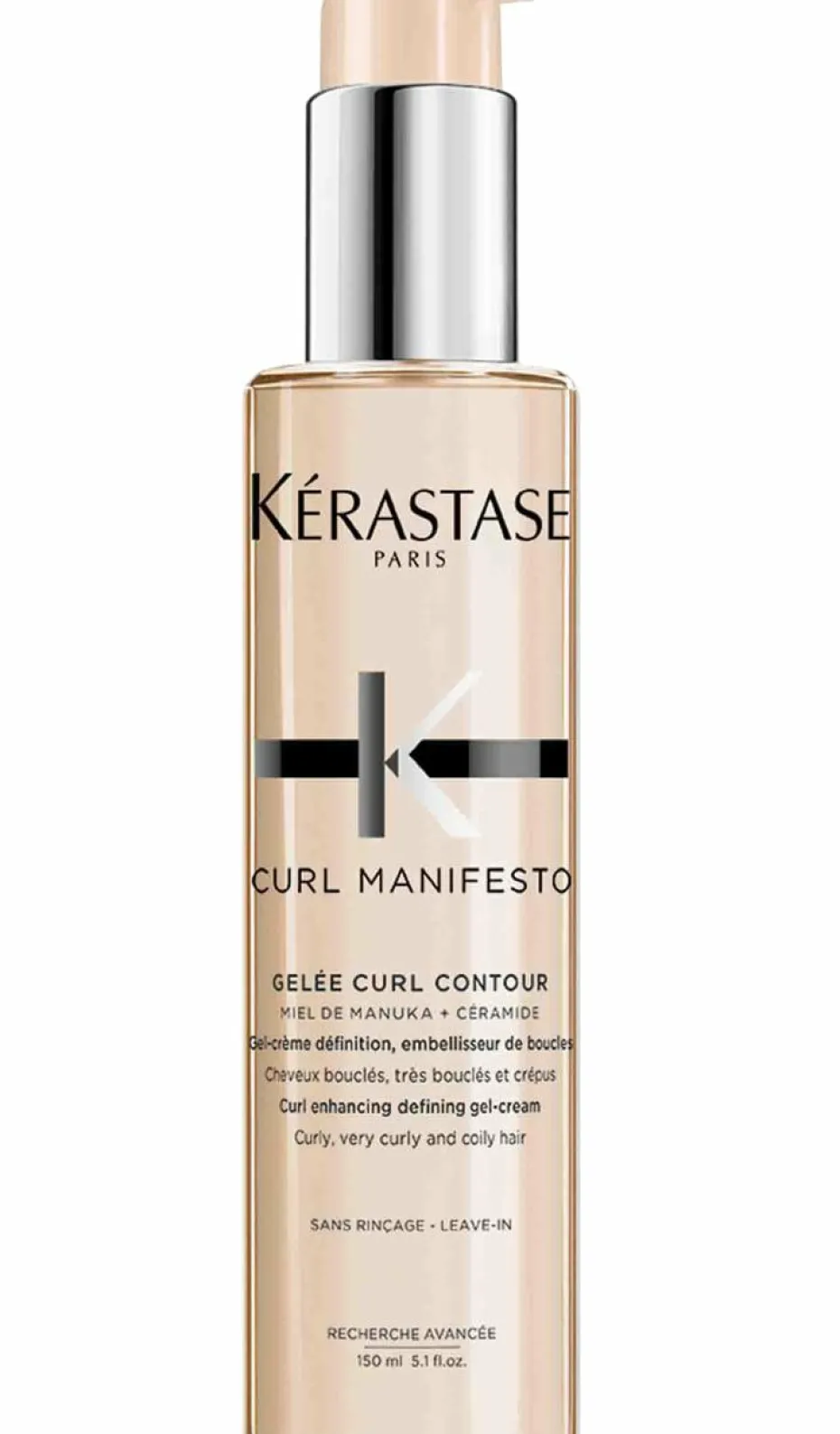 Gelée pour boucles Curl Contour Curl Manifesto