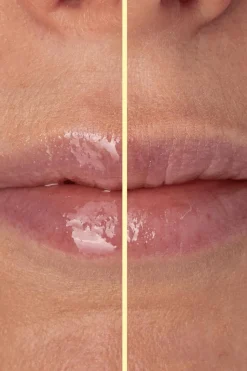 Gloss hydratant à l’acide hyaluronique