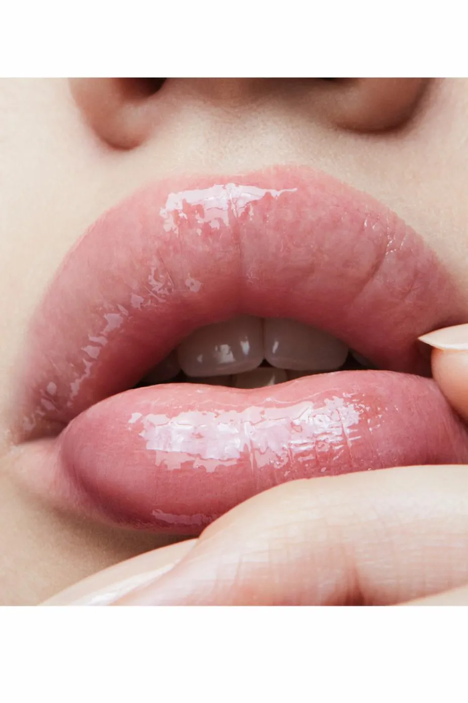 Gloss Lipglass transparent