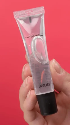 Gloss Lipglass transparent