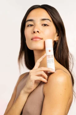 Gommage au Ginseng Skin Hero Peeling