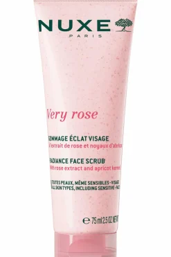 Gommage éclat visage Very Rose