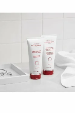 Gommage corps doux d’eau cellulaire