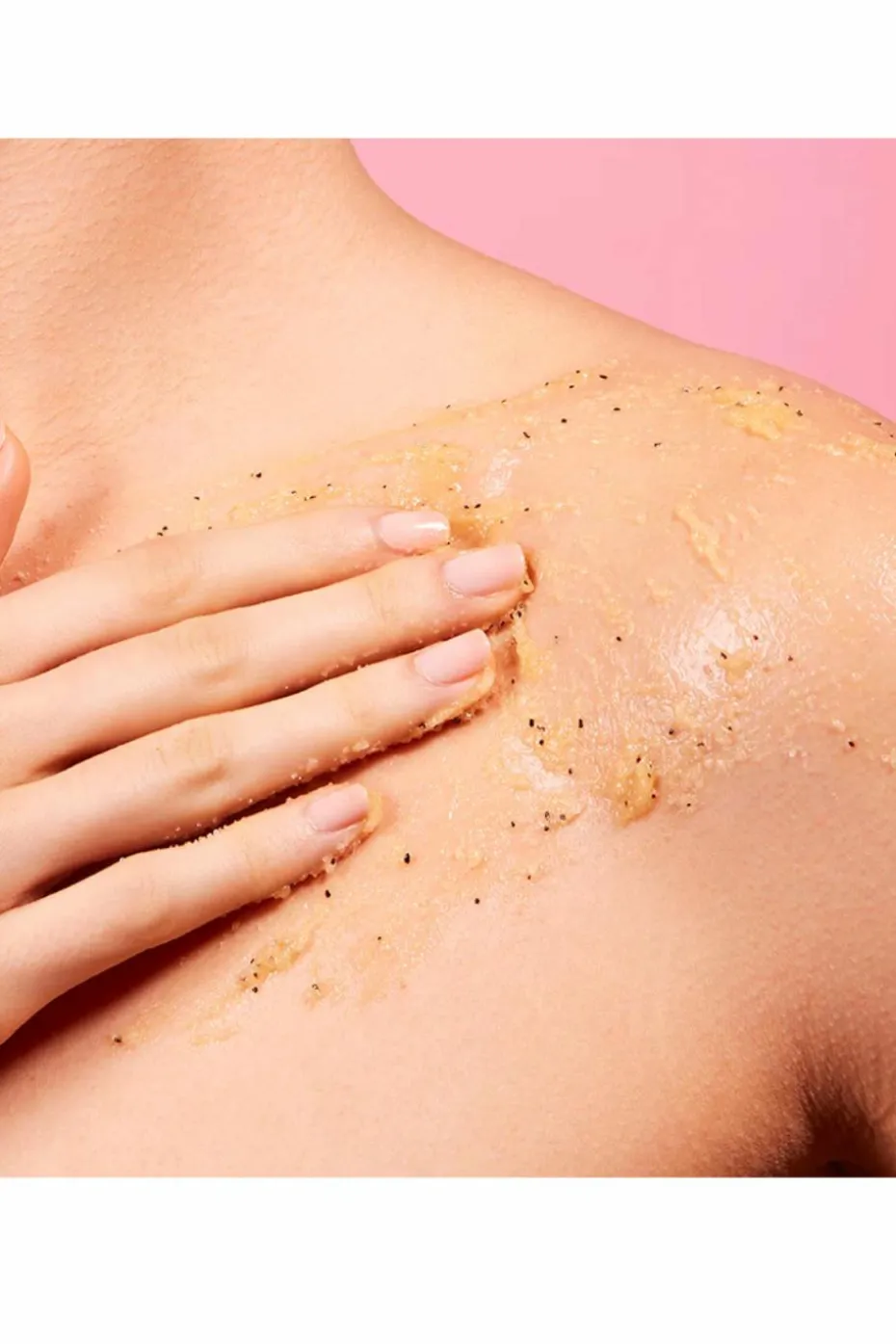 Gommage corps Lost Paradise