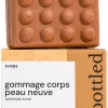 Gommage corps solide peau neuve