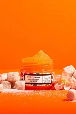 Gommage Corps Été à Syracuse Fleur d’Oranger