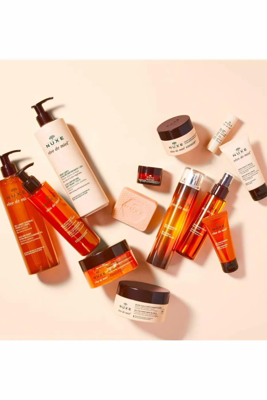 Gommage nourrissant Corps Rêve de Miel®