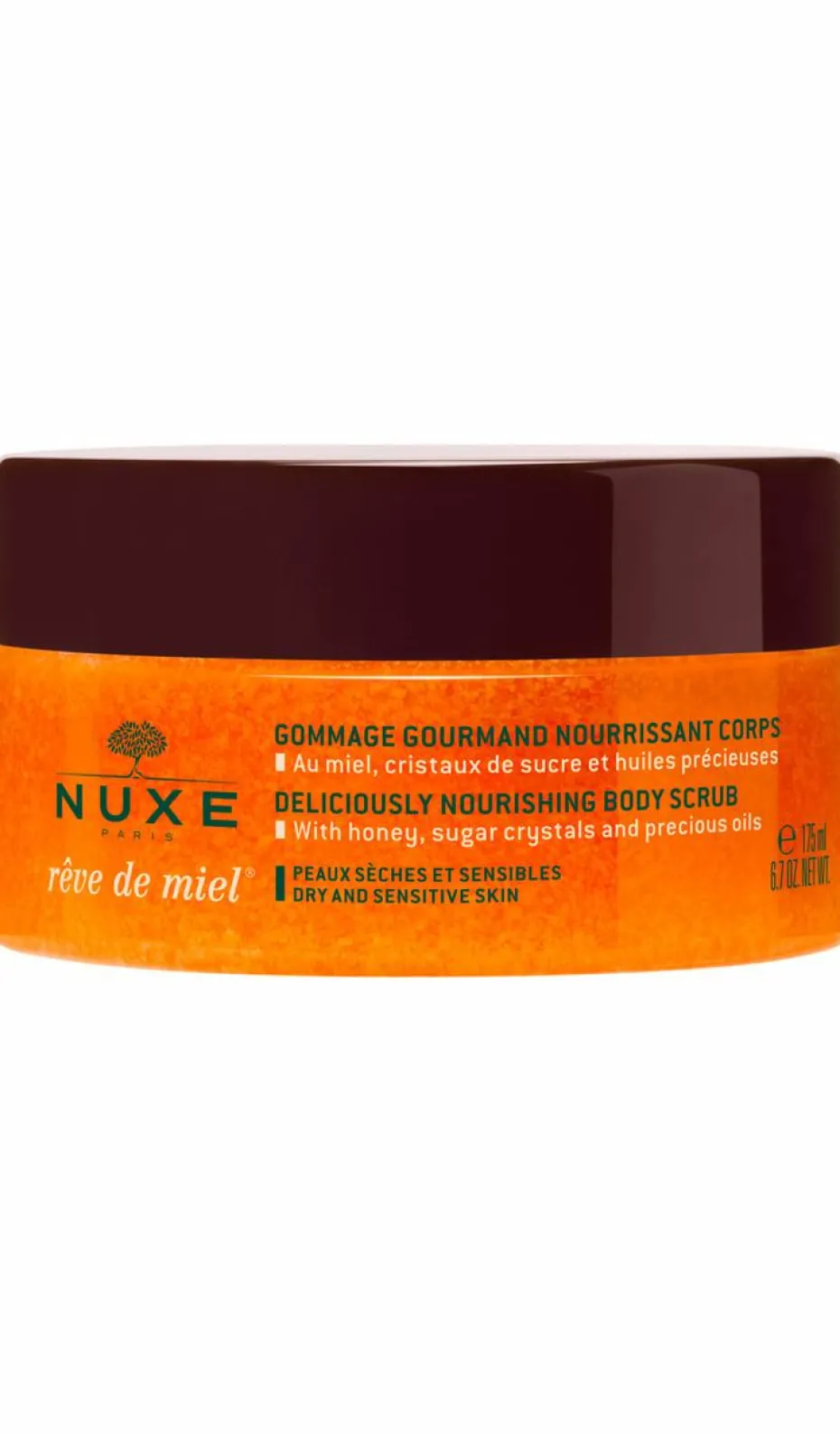 Gommage nourrissant Corps Rêve de Miel®