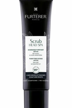 Gommage soin détox cuir chevelu Head Spa