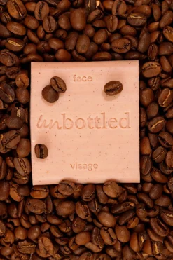 Gommage visage solide peau radieuse