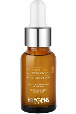 Gouttes auto-bronzantes