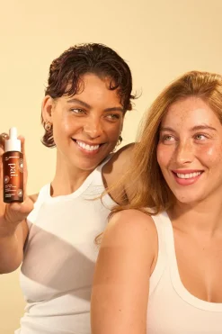 Gouttes autobronzantes hydratantes The impossible tan