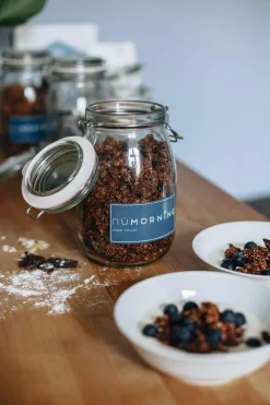 Granola Choco Boost cacao & sésame