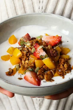 Granola L’Original amande, noisette & cannelle