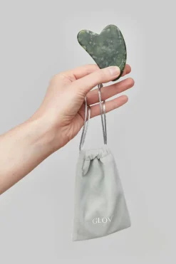 Gua Sha en Jade