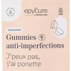 Gummies anti-imperfections
