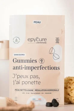 Gummies anti-imperfections