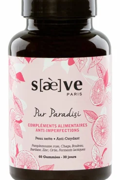 Gummies anti-imperfections