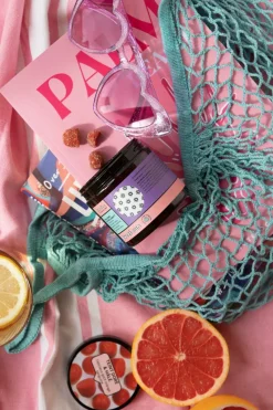 Gummies bronzage doré et durable Sweet Sun goût orange sanguine