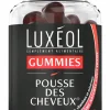 Gummies pousse des cheveux