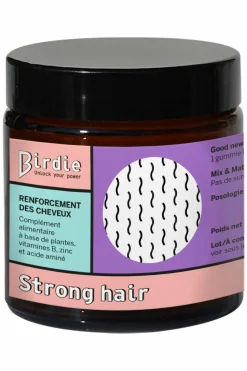 Gummies renforcement des cheveux Strong hair